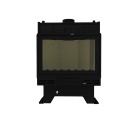 Hot water fireplace insert  A 103 V