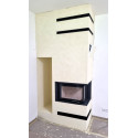 2024/04 - Fireplace insert construction Sigma 70V R