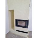 2024/04 - Fireplace insert construction Sigma 70V R