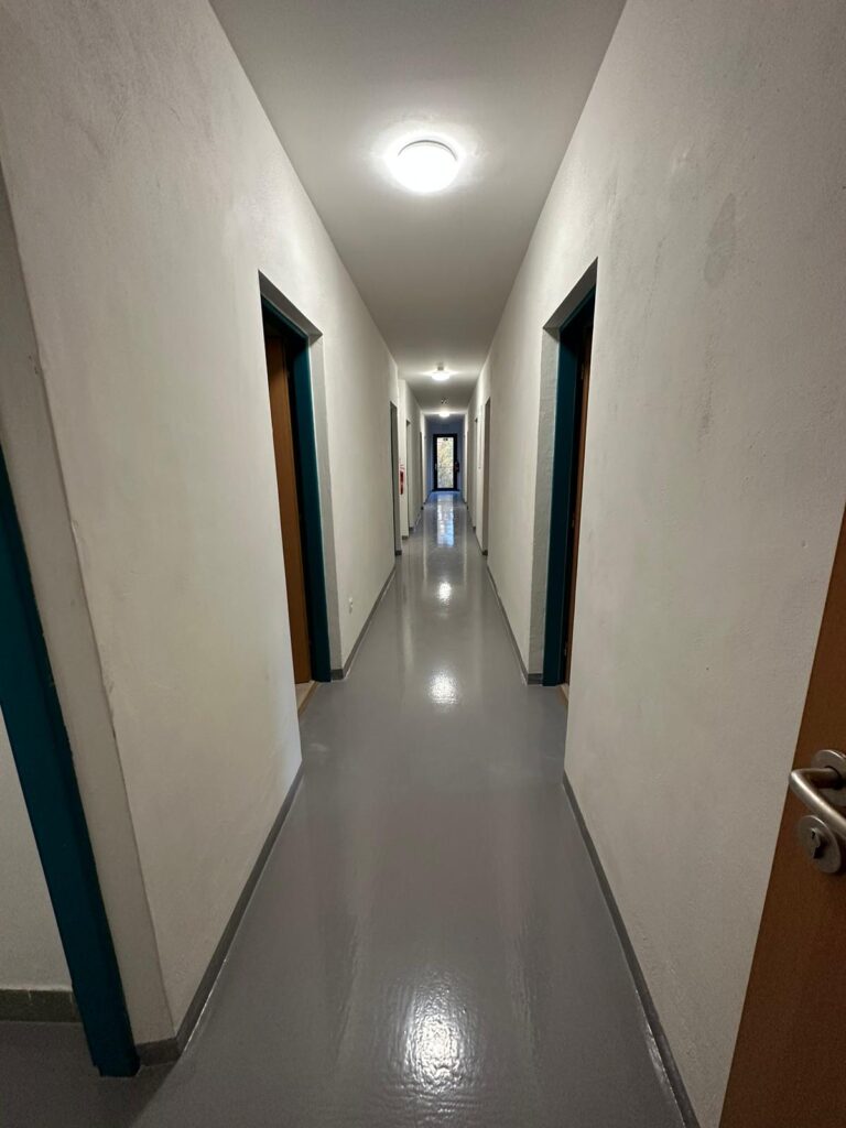 Průběh realizace „Zakázková realizace hostelu – Rožnov pod Radhoštěm“ – detail 10