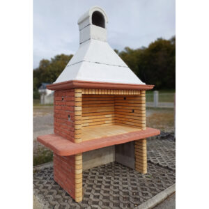 Zahradní gril DIOPSID