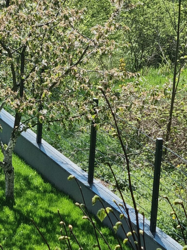 Průběh realizace „Realizace schodiště – Lažánky“ – detail 21