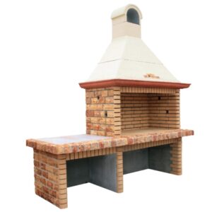 Zahradní gril BERYL