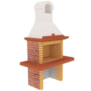 Zahradní gril CITRIN