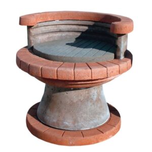 Zahradní gril JASPIS