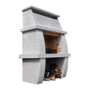 Zahradní gril MALACHIT