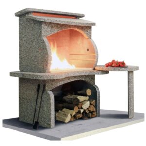 Zahradní gril PURPURIT