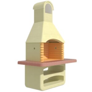 Zahradní gril RUTIL