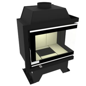 Krbová vložka F107